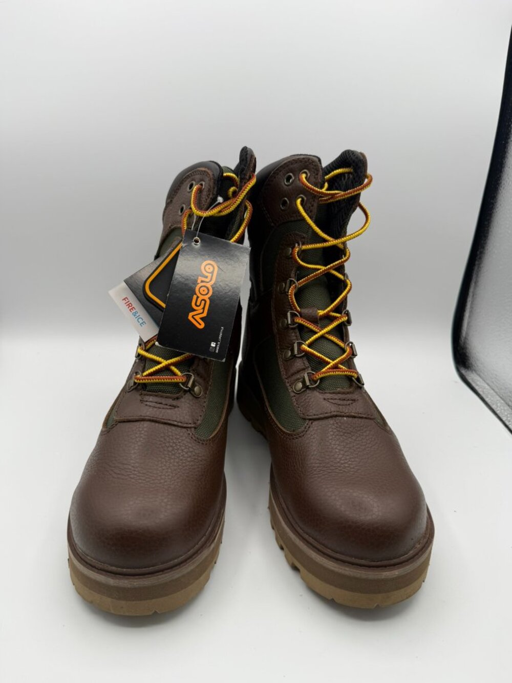 ASOLO Hiking Boots Men's Size 10 New With Box